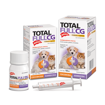 [7-798042-365982] Total Full CG Perros y Gatos x 150 ml.