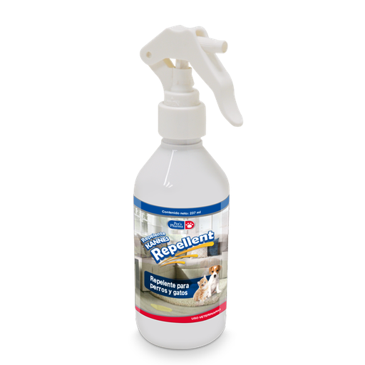 [7506343-802057] Kannes Repelente Spray, 237 ml. 