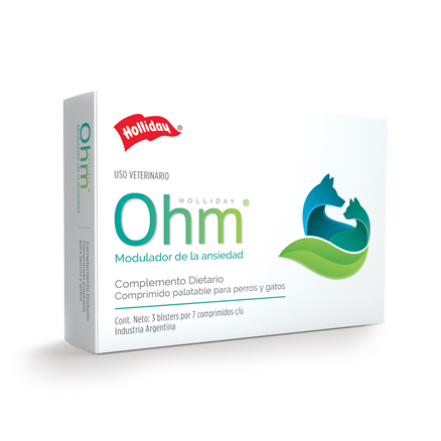 [7-798042-366804] Ohm x 21 comp. 