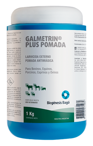 [7798182-271969] Galmetrin Plus Pomada, 1Kg.